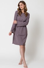 Koszula Leveza 1787 Sofia dł/r M-XL