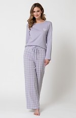 Piżama Leveza 1781 Laura dł/r M-2XL