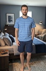 Cornette Various 338/54 kr/r Pajamas M-2XL