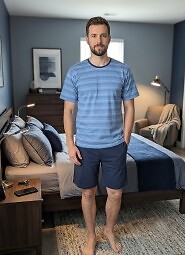 Cornette Various 338/54 kr/r Pajamas M-2XL