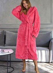 L&L 2633 Elodie Long Robe S-2XL