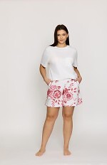 Piżama Mefemi Elara kr/r PI82 S-2XL