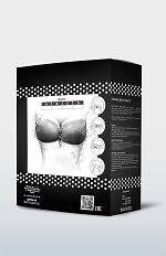 Biustonosz Gatta Invisible Beauty Bra 01