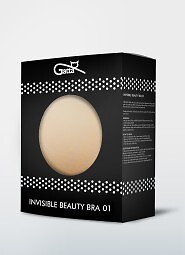 Biustonosz Gatta Invisible Beauty Bra 01