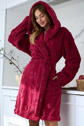 Szlafrok L&L 2630 Maya XS-XL