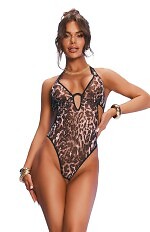 Body Obsessive Addia Teddy S-3XL