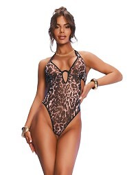 Body Obsessive Addia Teddy S-3XL