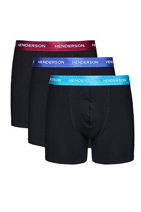 Bokserki Henderson 44570 Bot A'3 M-3XL
