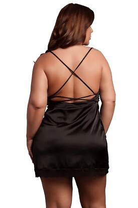 Koszula Le Desir AMR007 Amour XL-4XL - zdjęcie 2