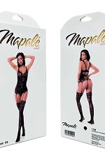 Bodystocking Mapale 1104