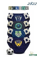 Slipy Dc Polo Boy 2822 A'3