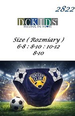 Slipy Dc Polo Boy 2822 A'3