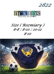 Slipy Dc Polo Boy 2822 A'3