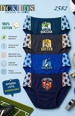 Slipy Dc Polo Boy 2582 A'3
