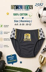 Slipy Dc Polo Boy 2582 A'3