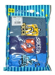 Slipy Dc Polo Boy 2582 A'3