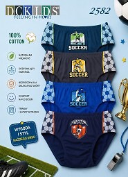 Slipy Dc Polo Boy 2582 A'3