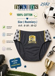 Slipy Dc Polo Boy 2582 A'3