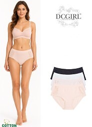 Figi DC Girl 70304 A12 L-3XL