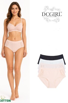 Figi DC Girl 70304 A12 L-3XL