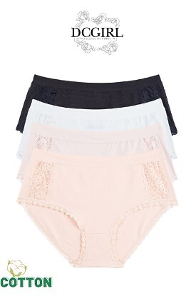 Figi DC Girl 70304 A12 L-3XL - zdjęcie 2