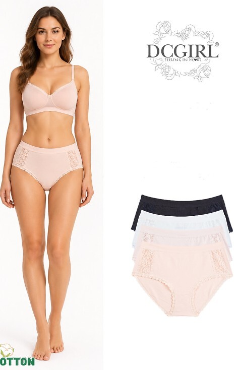 Figi DC Girl 70304 A12 L-3XL
