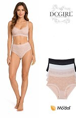 Figi DC Girl 27284 A12 M-XL