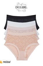 Figi DC Girl 27284 A12 M-XL