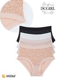 Figi DC Girl 27284 A12 M-XL