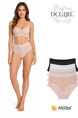 Figi DC Girl 27284 A12 M-XL