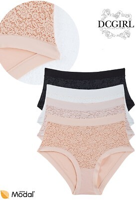 Figi DC Girl 27284 A12 M-XL - zdjęcie 2
