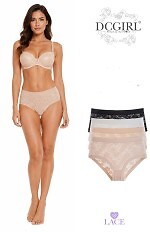 Figi DC Girl 27270 A12 S-XL