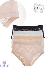Figi DC Girl 27270 A12 S-XL