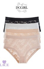 Figi DC Girl 27270 A12 S-XL
