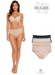 Figi DC Girl 27270 A12 S-XL