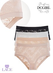 Figi DC Girl 27270 A12 S-XL