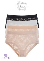 Figi DC Girl 27270 A12 S-XL