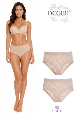 Figi DC Girl 27270 A12 S-XL