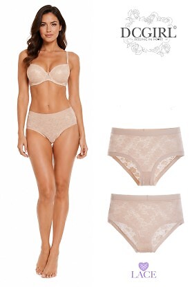 Figi DC Girl 27270 A12 S-XL