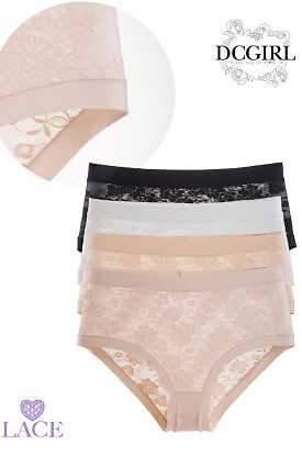 Figi DC Girl 27270 A12 S-XL - zdjęcie 2