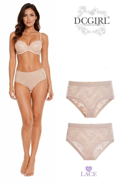 Figi DC Girl 27270 A12 S-XL
