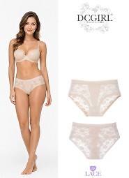 Figi DC Girl 27126 A12 S-XL