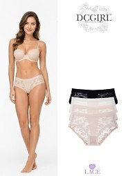 Figi DC Girl 27126 A12 S-XL