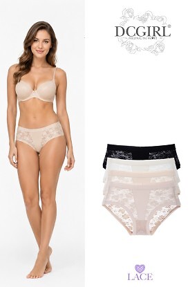 Figi DC Girl 27126 A12 S-XL