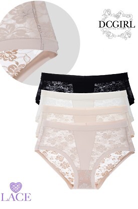 Figi DC Girl 27126 A12 S-XL - zdjęcie 2