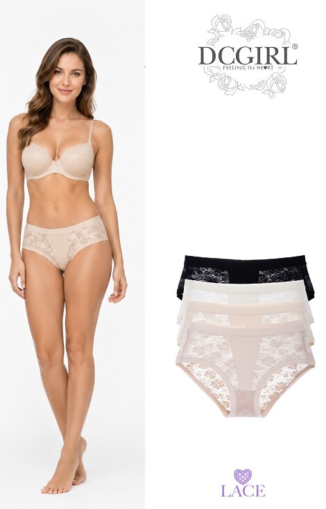 Figi DC Girl 27126 A12 S-XL