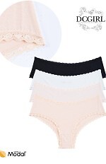 Figi DC Girl 27256 A12 S-XL