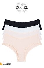 Figi DC Girl 27256 A12 S-XL