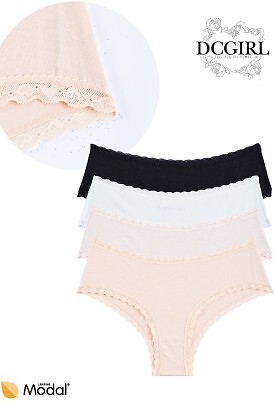 Figi DC Girl 27256 A12 S-XL - zdjęcie 2