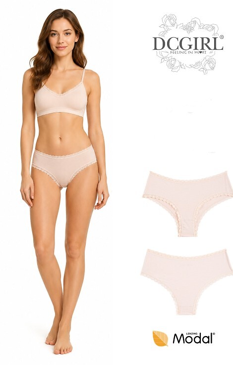Figi DC Girl 27256 A12 S-XL